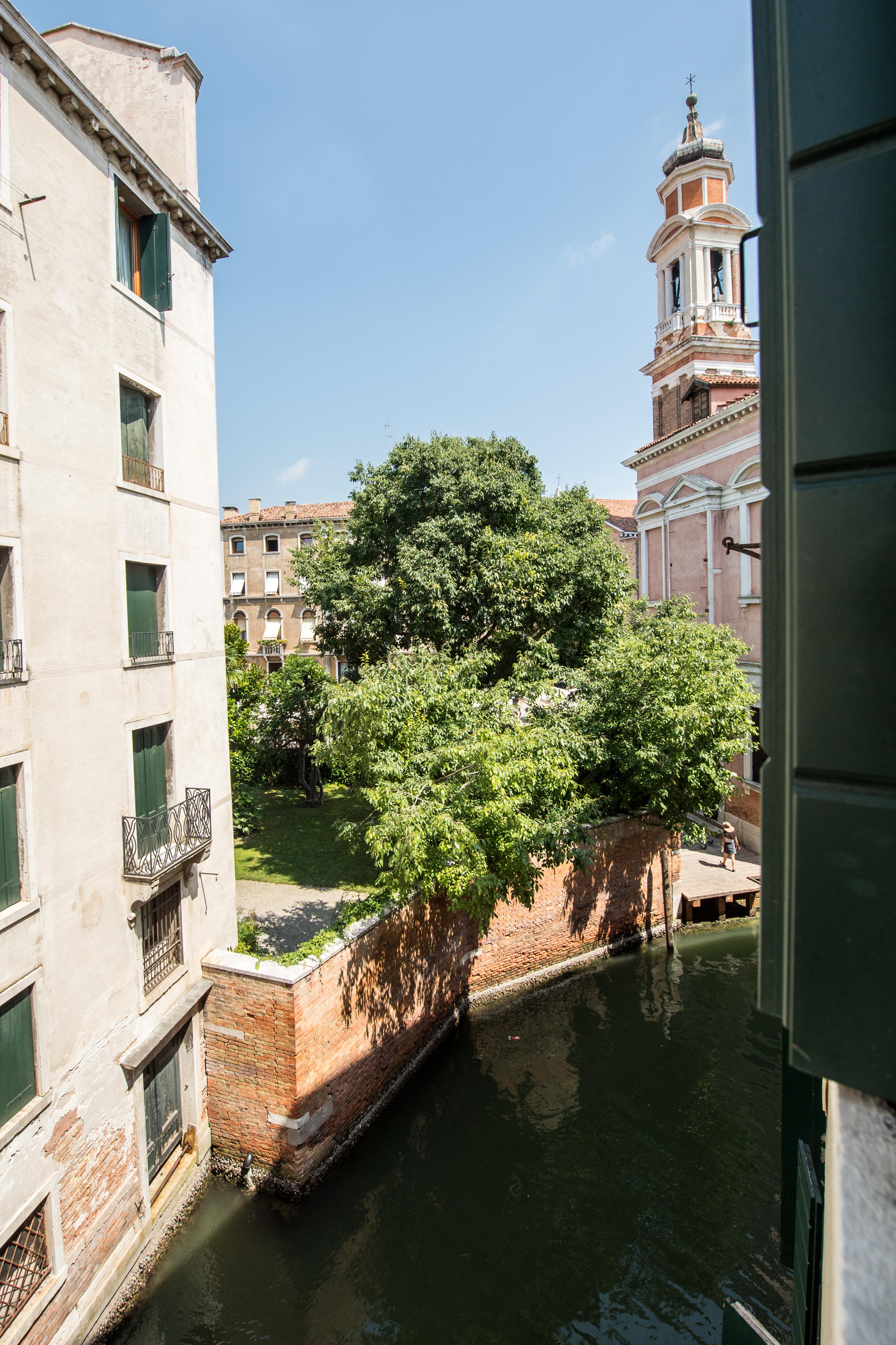 Locanda Leon Bianco On The Grand Canal Velence Kültér fotó
